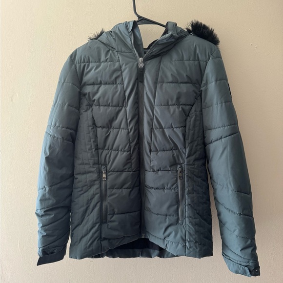 Women’s Killtec Insulated Ski & Snowboard Jacket- water resistant . Worn once - Picture 1 of 6